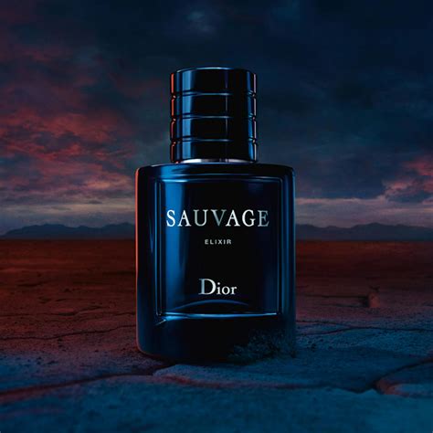 jak pachnie dior sauvage|sauvage elixir dior men.